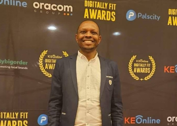 Kuria Karatu - Founder